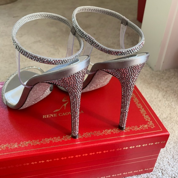 NWT Rene Caovilla sandals 🤍🤍🤍 - Picture 3 of 7